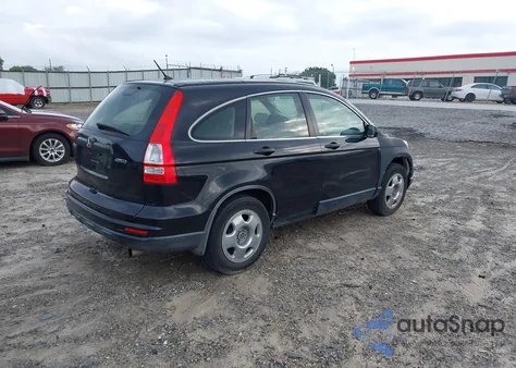 2011 Honda Cr-V Lx z USA, uszkodzony, nr VIN JHLRE4H30BC030280